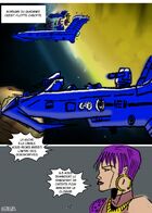 Blue, bounty hunter. : Chapitre 11 page 37