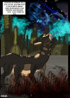 Blue, bounty hunter. : Chapter 11 page 4