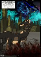 Blue, bounty hunter. : Chapitre 11 page 4