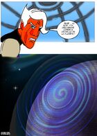 Blue, bounty hunter. : Chapitre 11 page 41