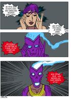 Blue, bounty hunter. : Chapitre 11 page 42