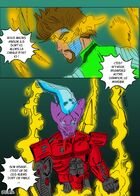 Blue, bounty hunter. : Chapitre 11 page 43