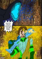 Blue, bounty hunter. : Chapitre 11 page 6