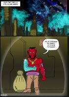 Blue, bounty hunter. : Chapitre 11 page 7