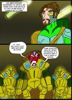 Blue, bounty hunter. : Chapter 11 page 8
