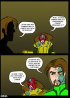 Blue, bounty hunter. : Chapitre 11 page 9