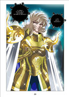 Saint Seiya Zeus Chapter : Chapitre 5 page 20