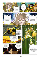 Saint Seiya Zeus Chapter : Chapter 5 page 31