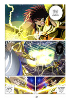 Saint Seiya Zeus Chapter : Chapitre 5 page 33