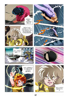 Saint Seiya Zeus Chapter : Chapter 5 page 43