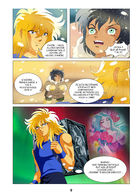 Saint Seiya Zeus Chapter : Chapter 5 page 9