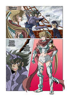 Saint Seiya - Yuzuriha Chronicle : Capítulo 1 página 5