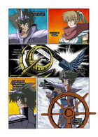 Saint Seiya - Yuzuriha Chronicle : Chapter 1 page 7