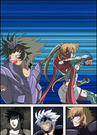 Saint Seiya - Yuzuriha Chronicle : Chapitre 1 page 18