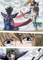 Saint Seiya - Yuzuriha Chronicle : Chapter 1 page 19