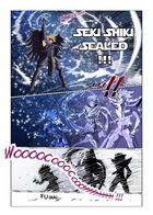 Saint Seiya - Yuzuriha Chronicle : Chapitre 1 page 21