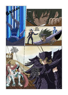 Saint Seiya - Yuzuriha Chronicle : Chapitre 1 page 14