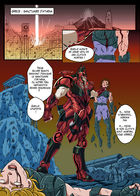 Saint Seiya - Lost Sanctuary : Chapitre 1 page 5