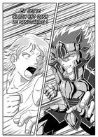 Saint Seiya - Lost Sanctuary : Chapitre 1 page 17