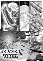 Saint Seiya - Lost Sanctuary : Chapitre 1 page 18