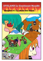 Les petites chroniques d'Eviland : Chapitre 6 page 1