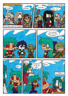 Les petites chroniques d'Eviland : Chapitre 6 page 11