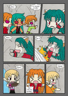 Les petites chroniques d'Eviland : Chapitre 6 page 15