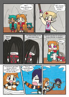 Les petites chroniques d'Eviland : Chapitre 6 page 16