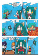 Les petites chroniques d'Eviland : Chapitre 6 page 17