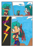 Les petites chroniques d'Eviland : Chapitre 6 page 18