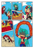 Les petites chroniques d'Eviland : Chapitre 6 page 21