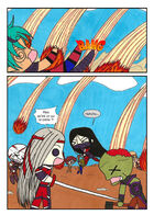 Les petites chroniques d'Eviland : Chapitre 6 page 23