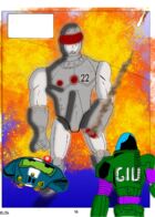 The supersoldier : Chapitre 9 page 17