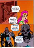 The supersoldier : Chapitre 9 page 16