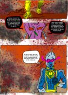 The supersoldier : Chapitre 9 page 5