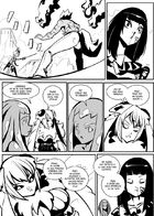Monster girls on tour : Chapitre 11 page 15