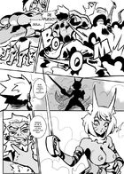 Monster girls on tour : Chapitre 11 page 19