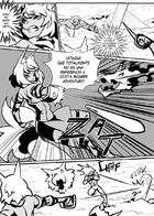 Monster girls on tour : Chapitre 11 page 21