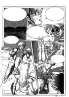 Saint Seiya - Olympe Chapter : Capítulo 2 página 6