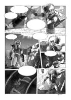 Saint Seiya - Olympe Chapter : Chapter 2 page 8