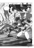 Saint Seiya - Olympe Chapter : Chapter 2 page 13