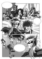 Saint Seiya - Olympe Chapter : Capítulo 2 página 15