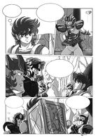 Saint Seiya - Olympe Chapter : Capítulo 2 página 16