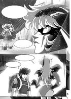 Saint Seiya - Olympe Chapter : Chapter 2 page 17