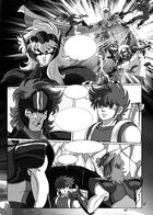 Saint Seiya - Olympe Chapter : Chapter 2 page 18