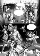 Saint Seiya - Olympe Chapter : Chapter 2 page 19