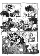 Saint Seiya - Olympe Chapter : Capítulo 2 página 20