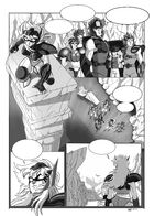 Saint Seiya - Olympe Chapter : Chapitre 2 page 21