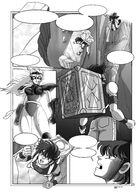 Saint Seiya - Olympe Chapter : Chapitre 2 page 22