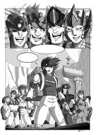 Saint Seiya - Olympe Chapter : Chapitre 2 page 23